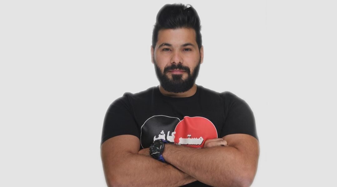 إبراهيم النونو إسم بارز على منصات التواصل الإجتماعي