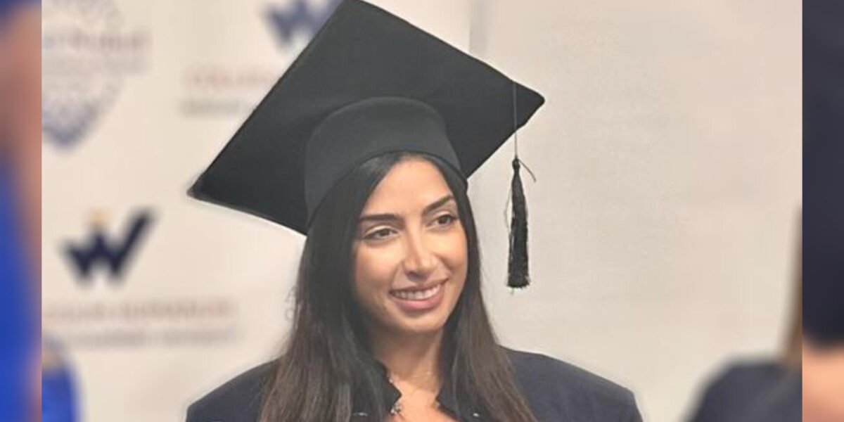 إلسا بولس تفاجأ الجمهور بعد كشفها عن نيل درجة الدكتوراه في إدارة الأعمال