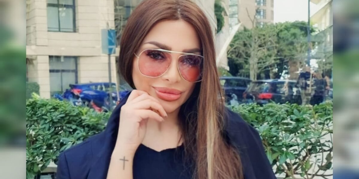الإعلامية شنتال خليل/ Chantal Khalil تستعد لإطلاق موقعها الإلكتروني “Lebanon-Press”