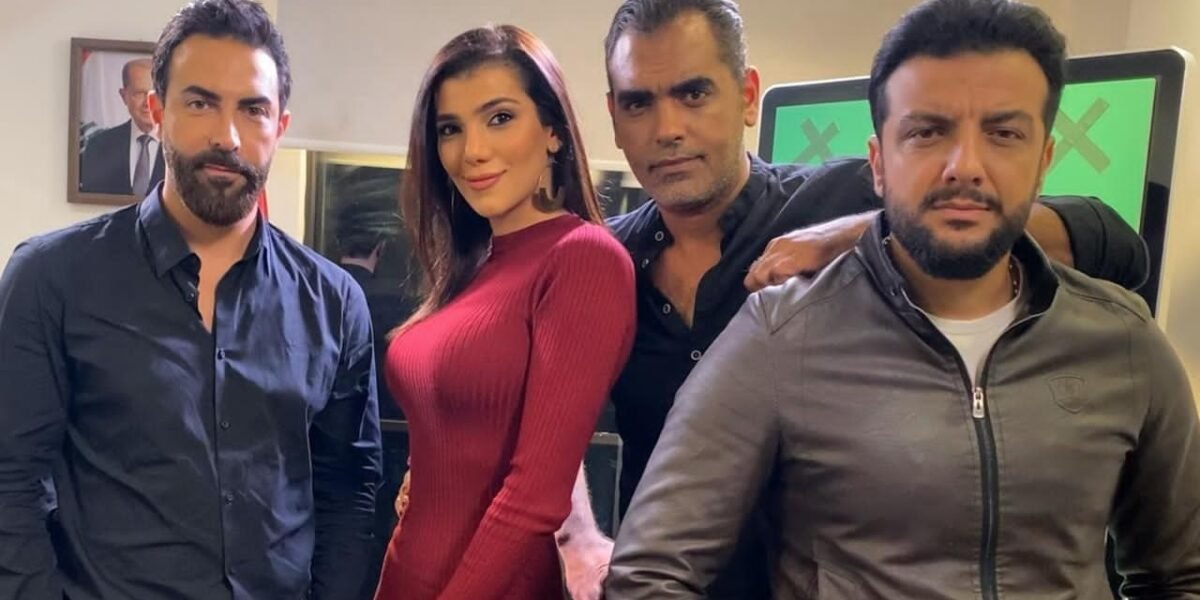الإعلامية “Anwaar Abu Hamdan” تثبت نفسها في المجال التمثيلي