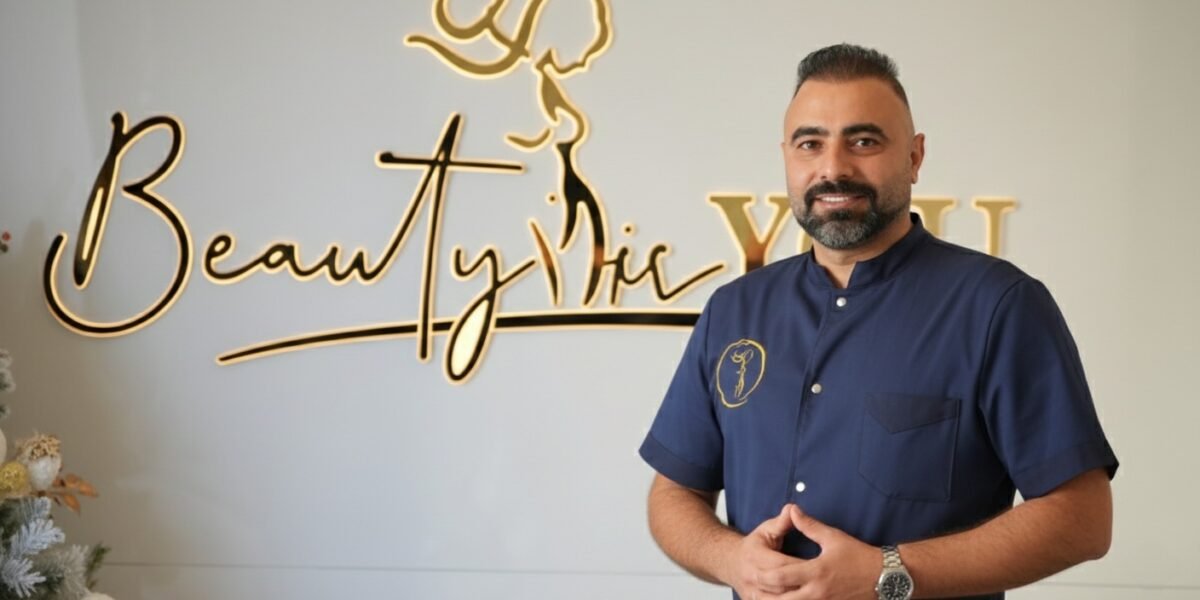 الدكتور حسن ناصرالدين يكشف أحدث تقنيات نحت الذقن وتناسق الوجه