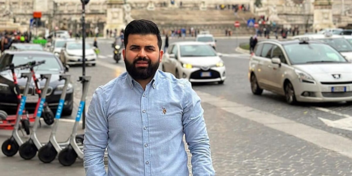 الدكتور علي حرز… نجاح و تميز في عالم طب الأسنان