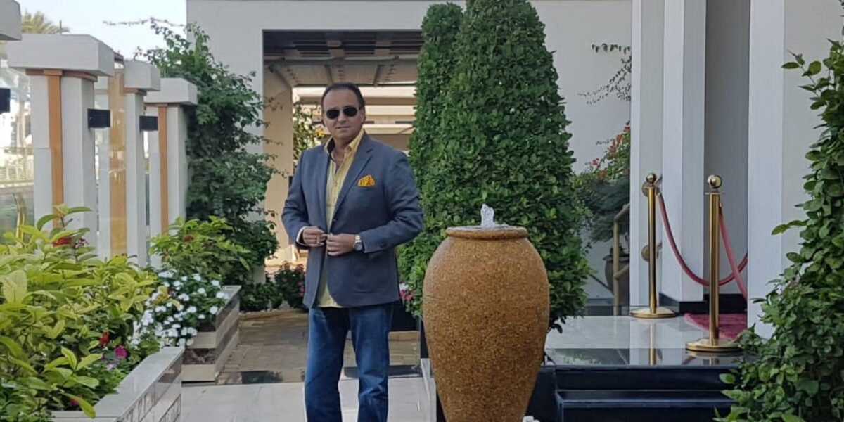 الدكتور محمد أنشاصي يؤكد: سلامة الأسنان تلعب دور كبير في سلامة الجسم ككل