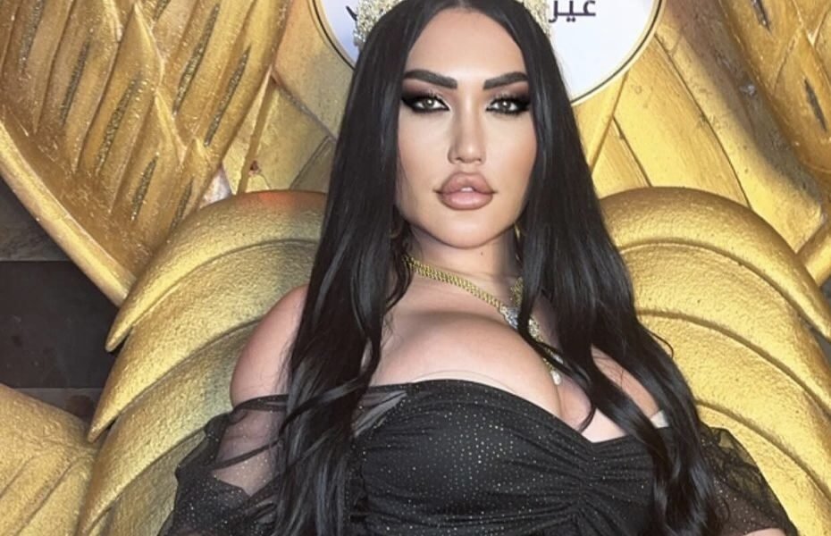 الراقصة راشيل مدلج تشارك فيديو احتفالي على إنستقرام بمناسبة عيد ميلادها”