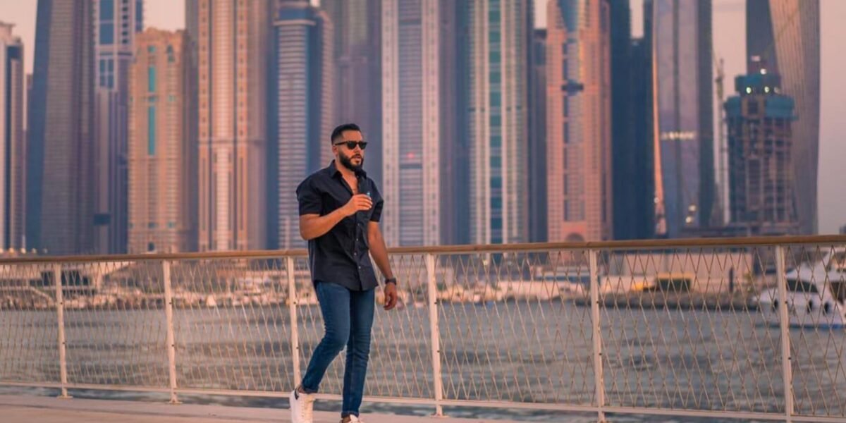 الرياضي عامر رستم يحطم مقاييس جديدة في عالم السوشال ميديا والانفلونسرز