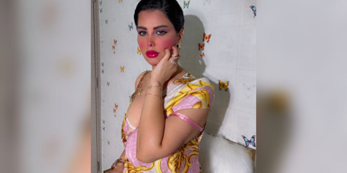 الفنانة شمس الكويتية توقع عقداً عالمياً مع شركة سويسرية