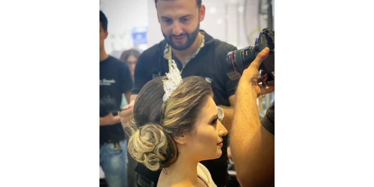 المزين “Elie Samaha” : الشعر الرائع يوم الزفاف نتيجةٌ لنظام عناية مسبقة