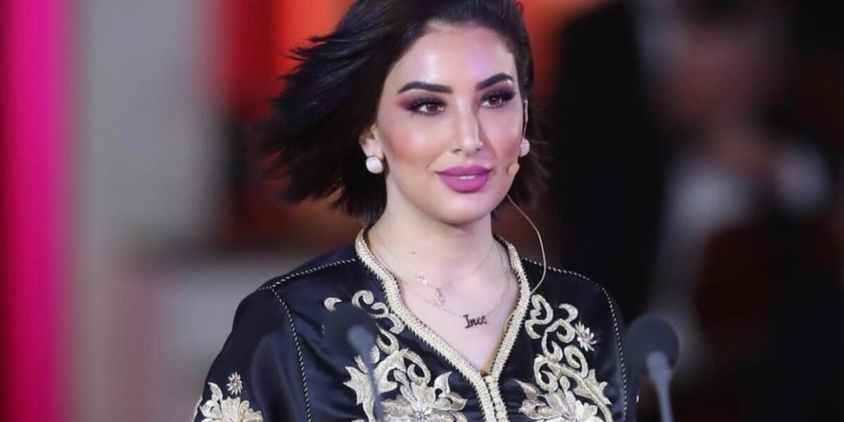 بإرداتها وطموحها… إيناس حراق تلامس عنان السماء