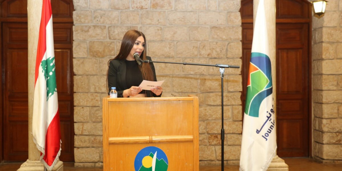 بحضور ممثلين عن وزيري الإعلام و الرياضة… شنتال خليل تطلق موقعها الإلكتروني “PRESS LEBANON”