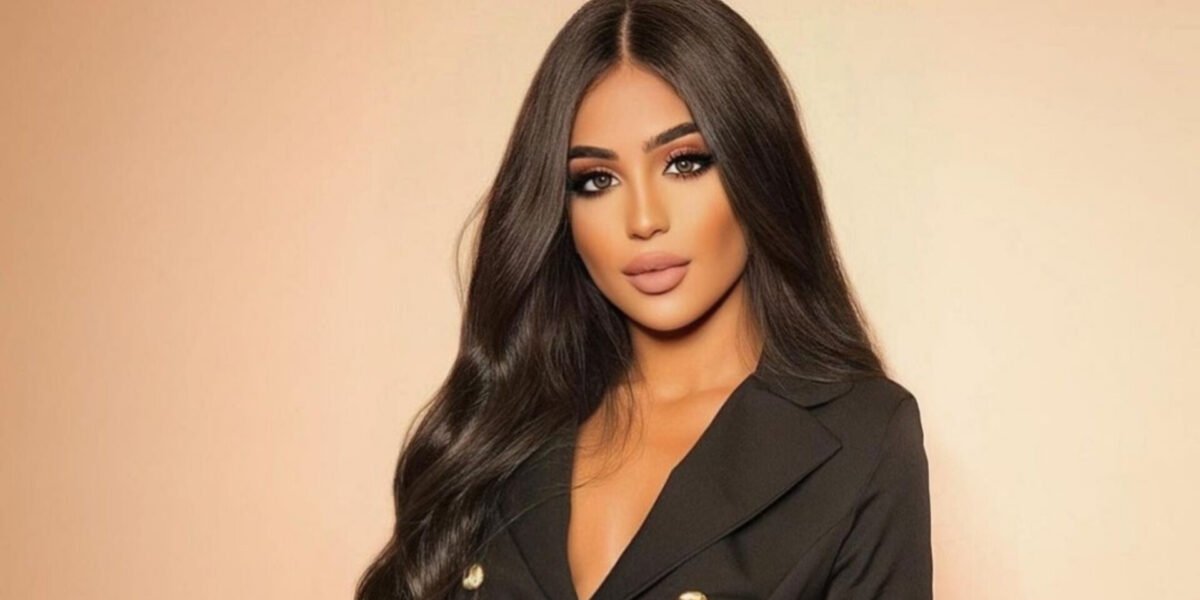 تيا دحبول تواصل مشوارها الواعد في عالم التجميل