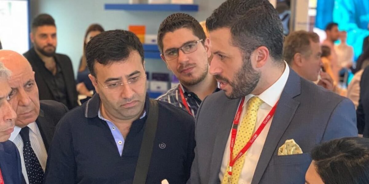 جورج زيادة في حديث حول عملية “رأب الجفون”