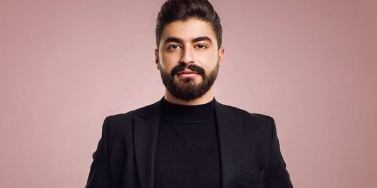 خالد نايفه و إبداع جديد في عالم المكياج