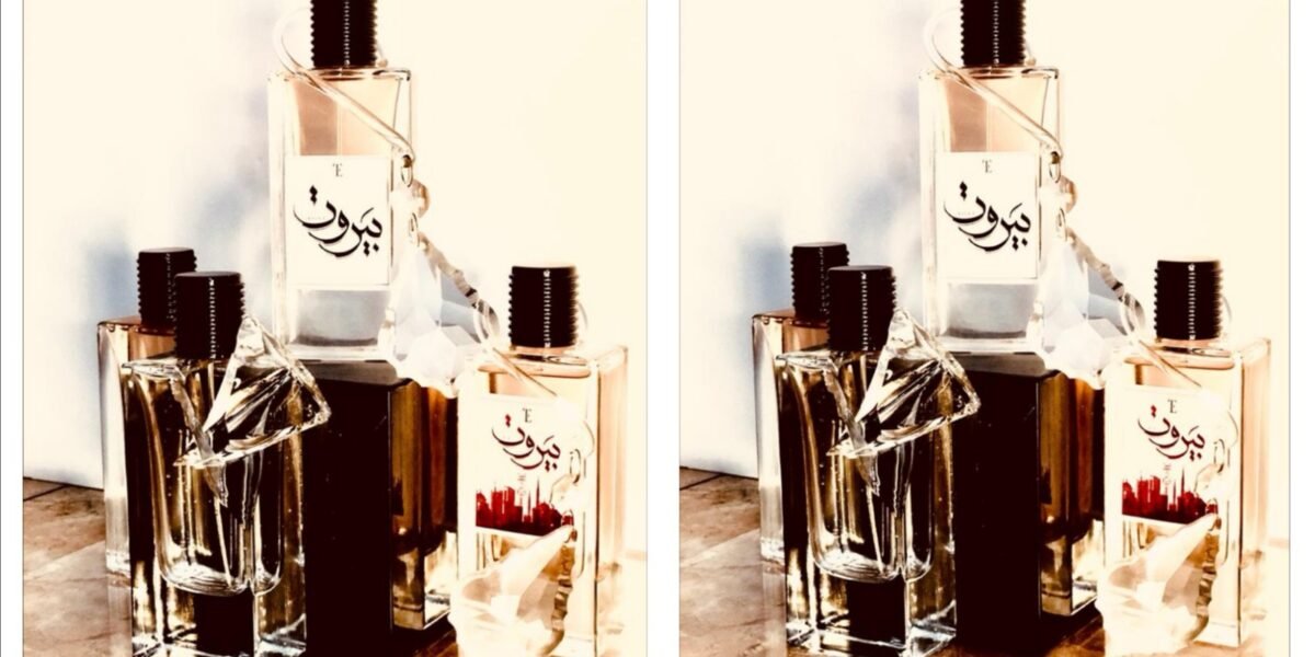 خبير التجميل والعطور “توفيق عسراوي” يطلق “عطر بيروت”