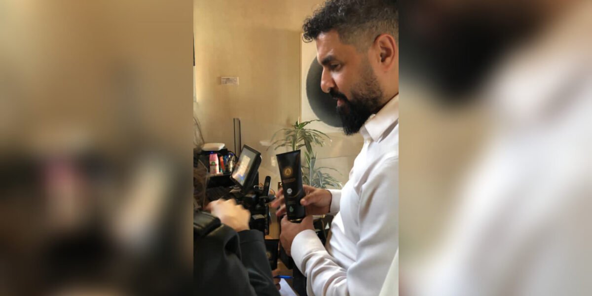 خبير الشعر أحمد سليمان في زيارة خاصة الى مدينتي الداخلة و العيون