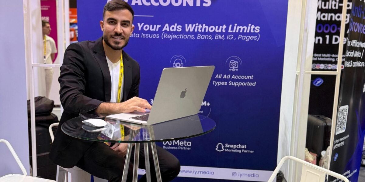 خبير منصات التواصل الاجتماعي إبراهيم يونس: كيف تقود IY Media الريادة الرقمية؟
