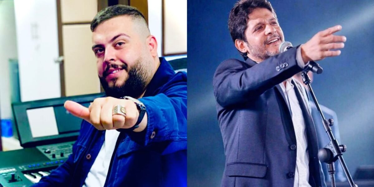 ديار خلو و معين شريف في أعمال جديدة قريباً…