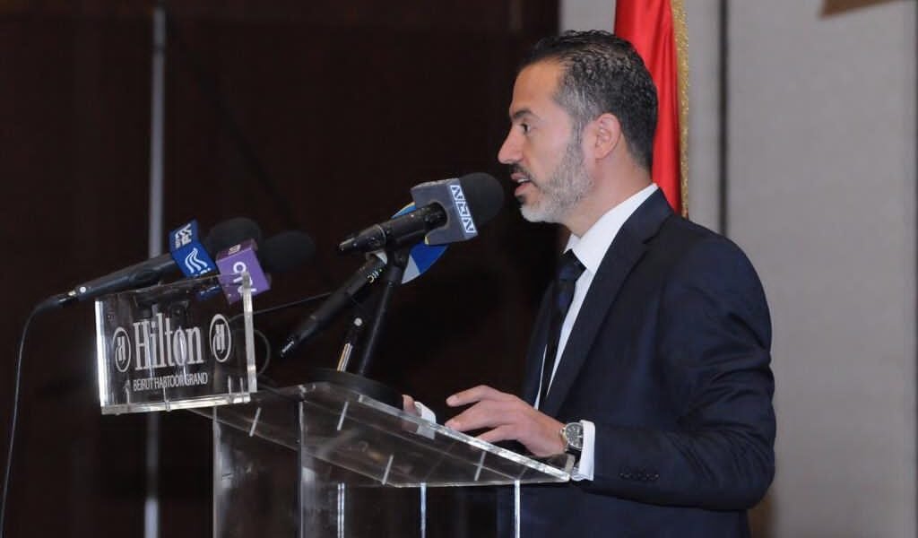 رئيس اتحاد التايكواندو الدكتور حبيب ظريفة: لبنان عاصمة اللعبة في العالم لمدة أسبوع وافتتاح بطولة آسيا في 17 حزيران