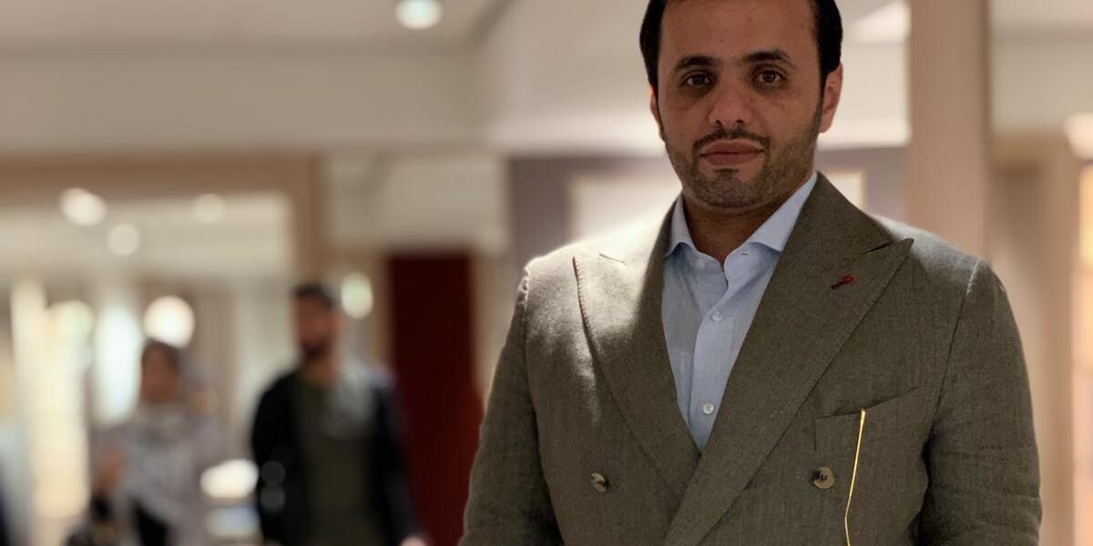رجل الأعمال القطري السيد”سالم العذبة” يتوعد بالكثير من الأعمال في شتى المجالات الاقتصادية…
