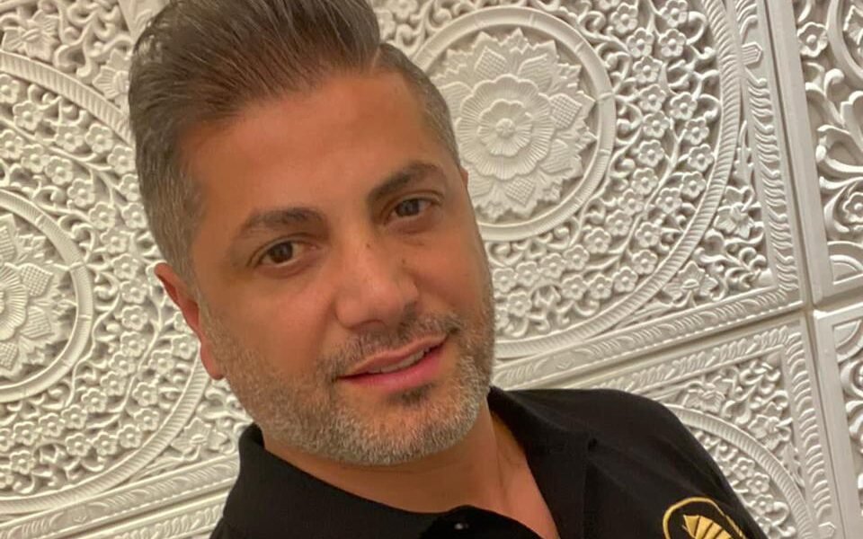 رجل الأعمال كفاح علاّم يحوز على دكتوراه فخرية من لندن