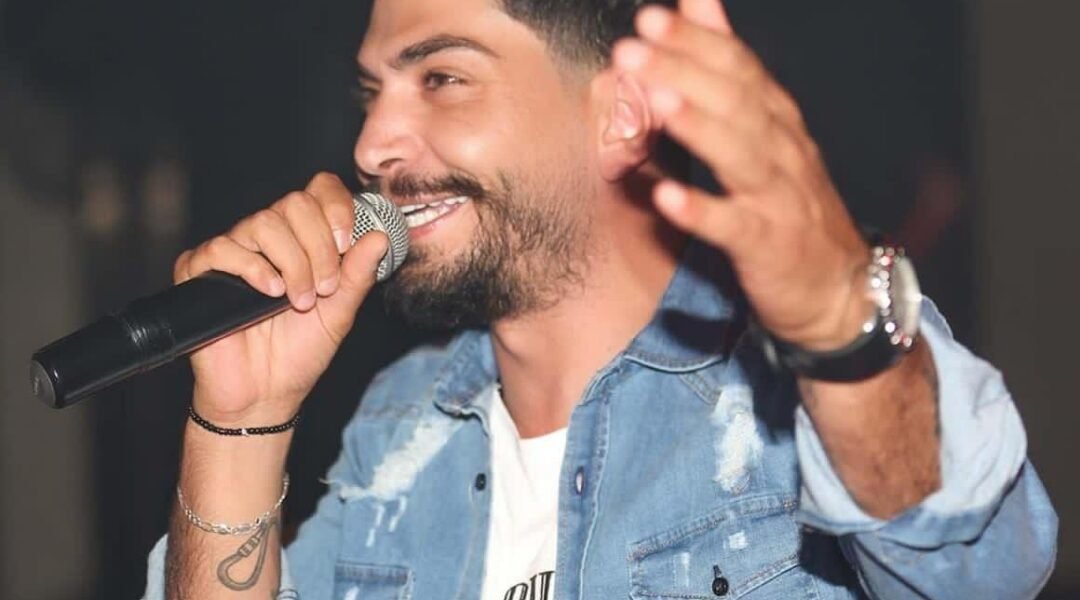 روني نجم يتحضر لإطلاق قلبي بحجم الكف