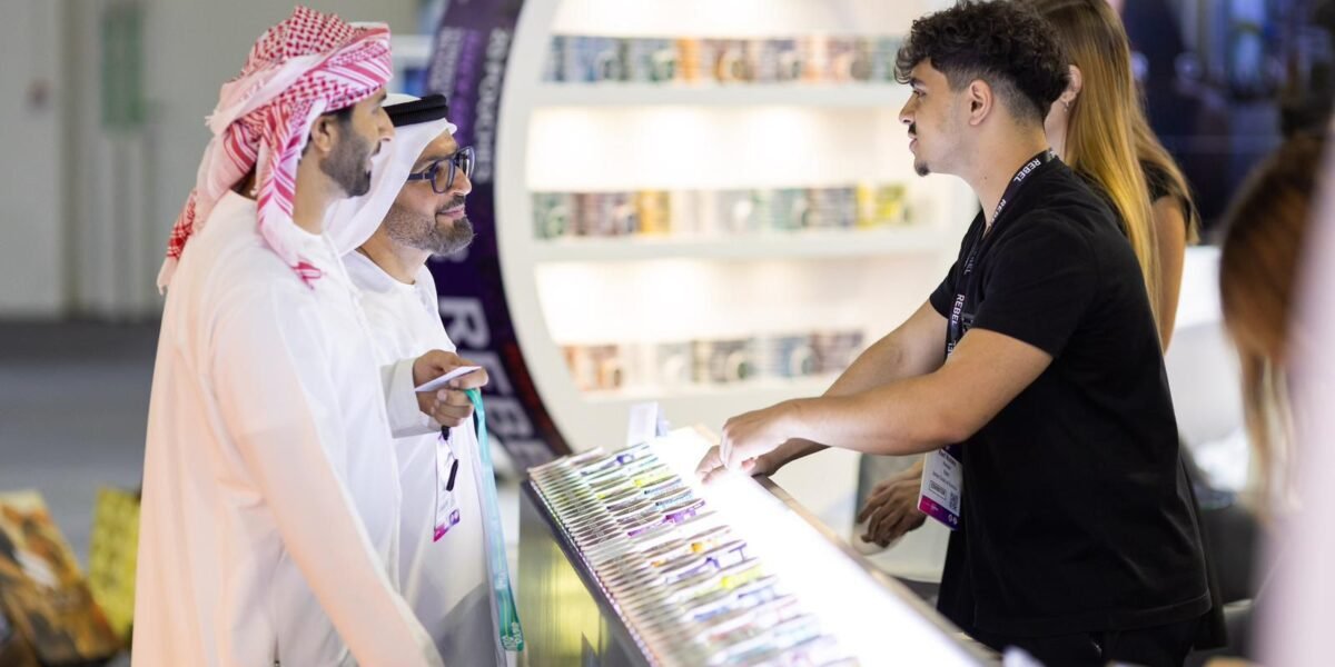 ريبيل” تعيد تعريف سوق النيكوتين وتحقق زخماً عالمياً من خلال استراتيجية رقمية أولاً