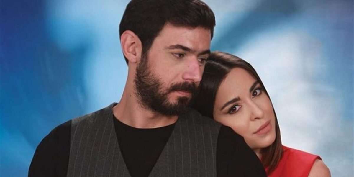 سارة أبي كنعان تعلن خطوبتها من وسام فارس
