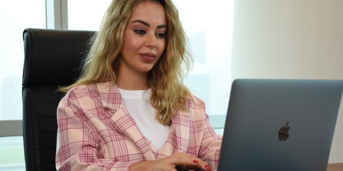 سيدة الأعمال أية حداد تروي قصة نجاحها