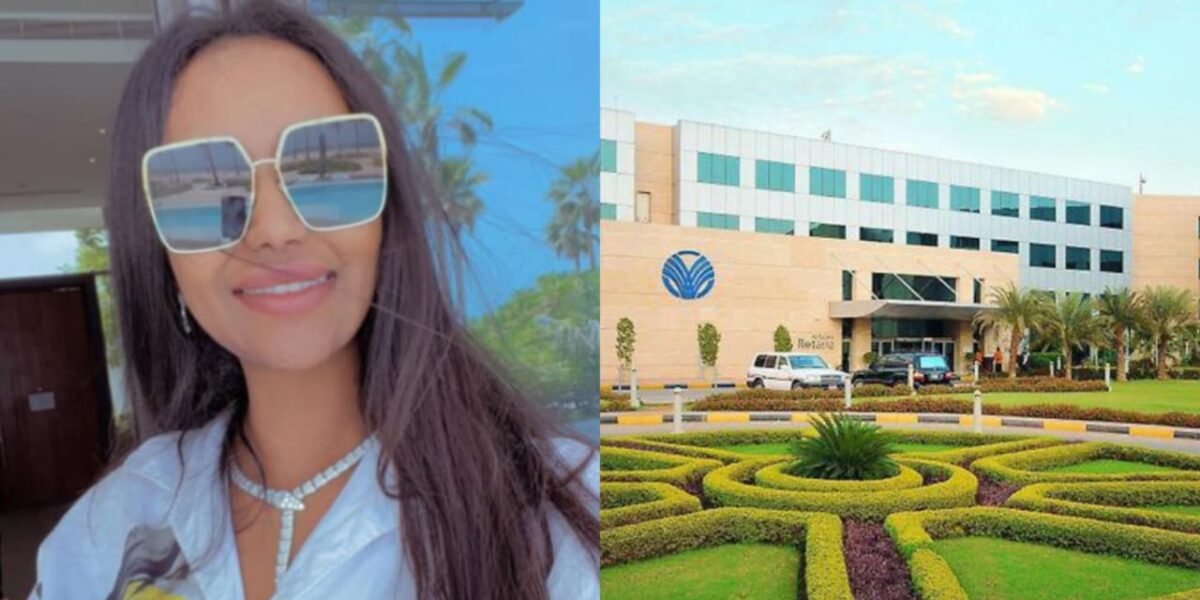 سيدة الأعمال Asia Ibrahim تشتري أكبر واشهر فنادق السودان… فندق السلام روتانا الخرطوم