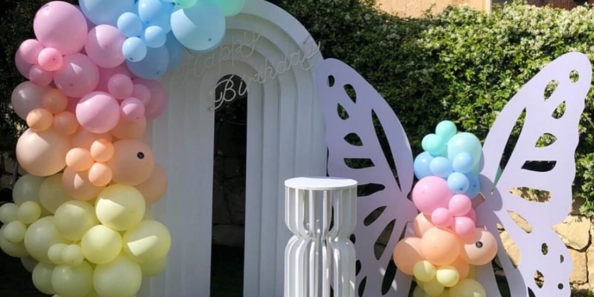 شركة “Bubbles and Pearls Events” تواصل خدماتها الإحترافية في مجال تنظيم المناسبات