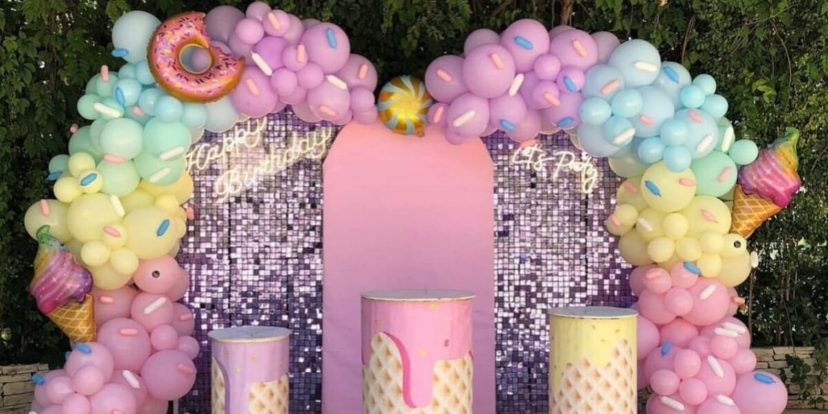 شركة “Bubbles and Pearls Events”… سنواتٌ من الخبرة في مجال تنظيم المناسبات