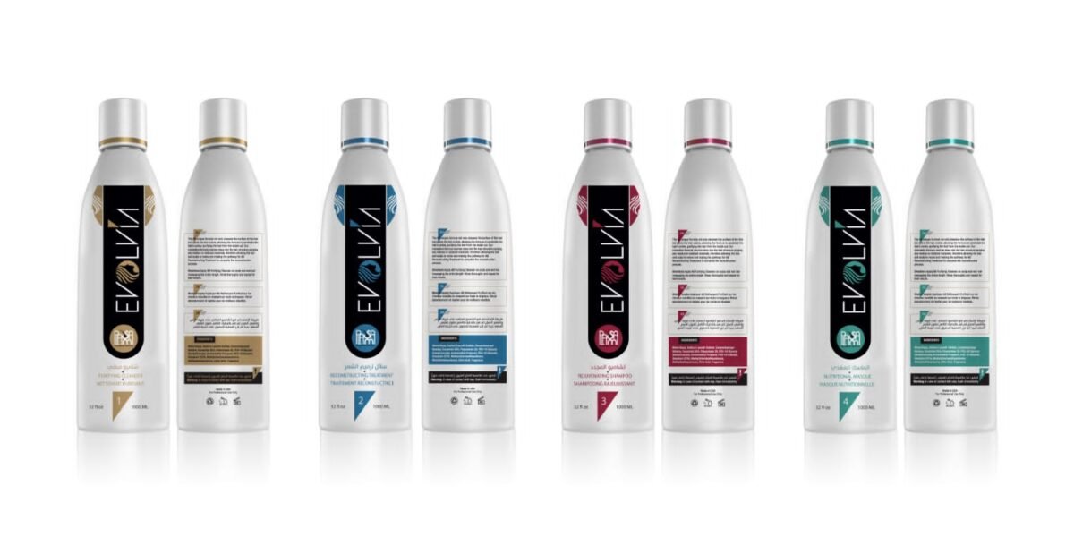 شركة “Evolvia Hair Care” تتحضر لإطلاق منتجاتها الخاصة بالشعر في دول الخليج