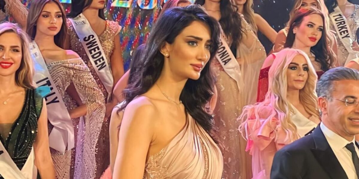 شروق شلواطي عضواً في لجنة تحكيم Miss Europe 2023