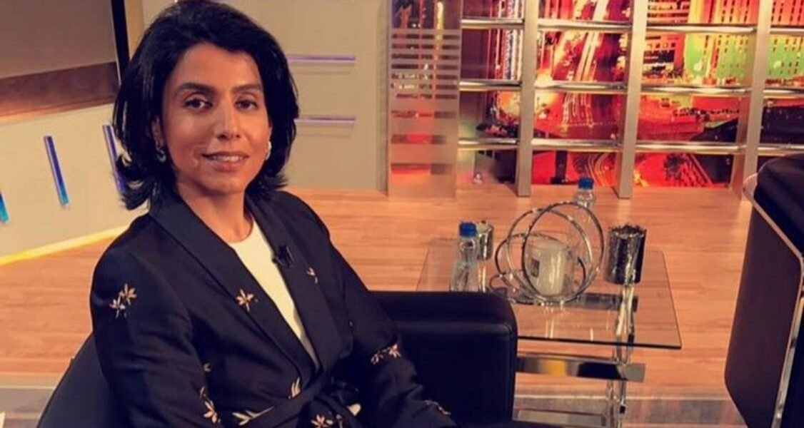 عالية فيصل الخالد تستضيف الشيخ عبدالله أحمد الصباح