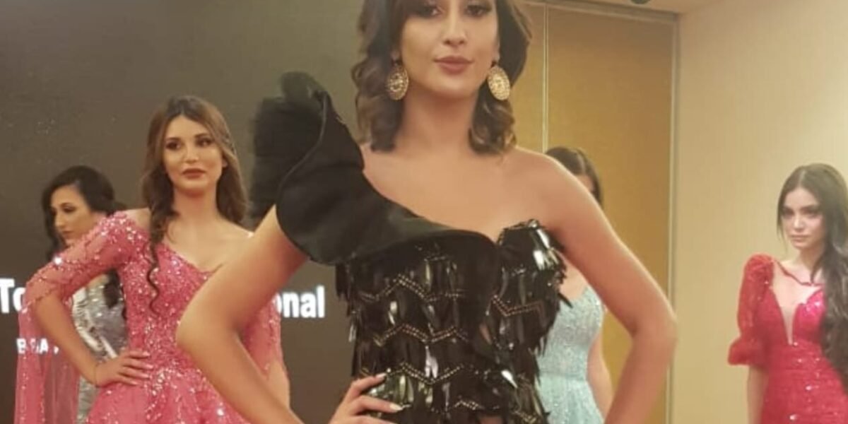 كريمة بولفراد تحصد لقب “Miss personality