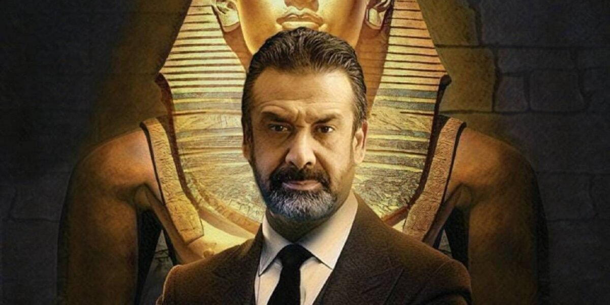 كريم عبد العزيز في فيلم ضخم عن حياة “توت عنخ آمون”