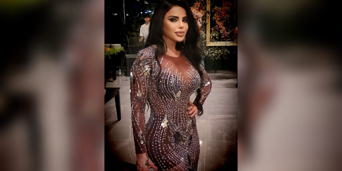 ليال عبود تحتفل بعيد ميلاد زوجة الاعلامي تمام بليق