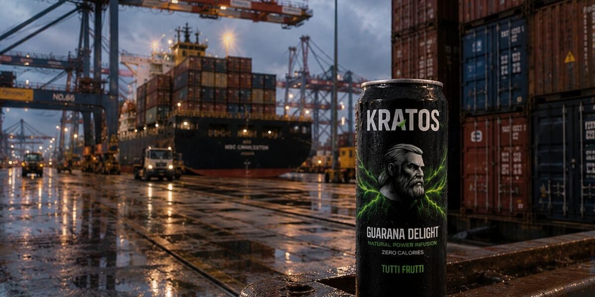 ليست علبة طاقة عادية: لماذا يختار المستهلك الواعي كراتوس إكستريم (KRATOS XTREME)