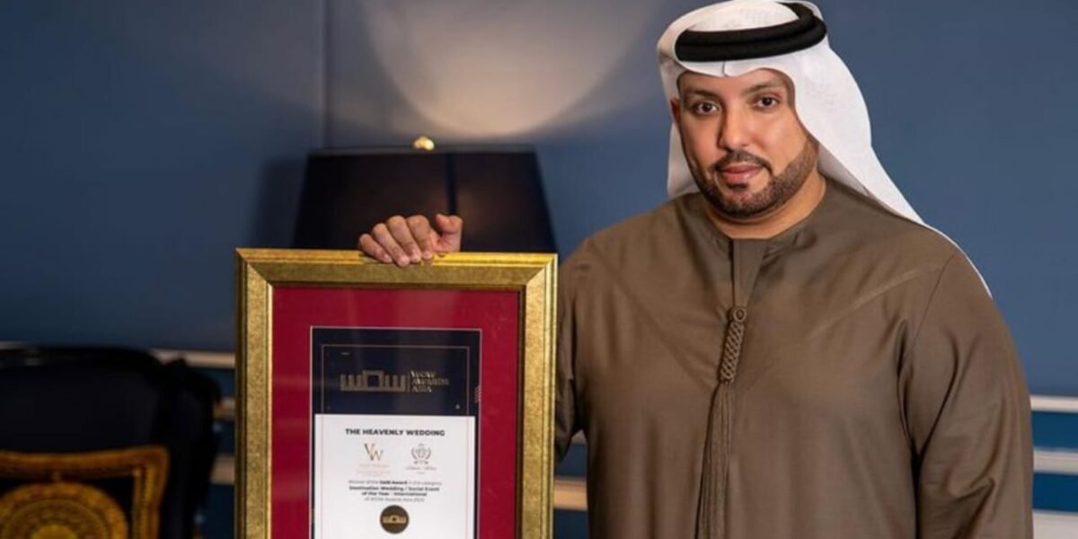 مؤسس بلازو للضيافة منذر درويش يعلن عن تكريم بلازو فيرساتشي دبي في WOW Awards