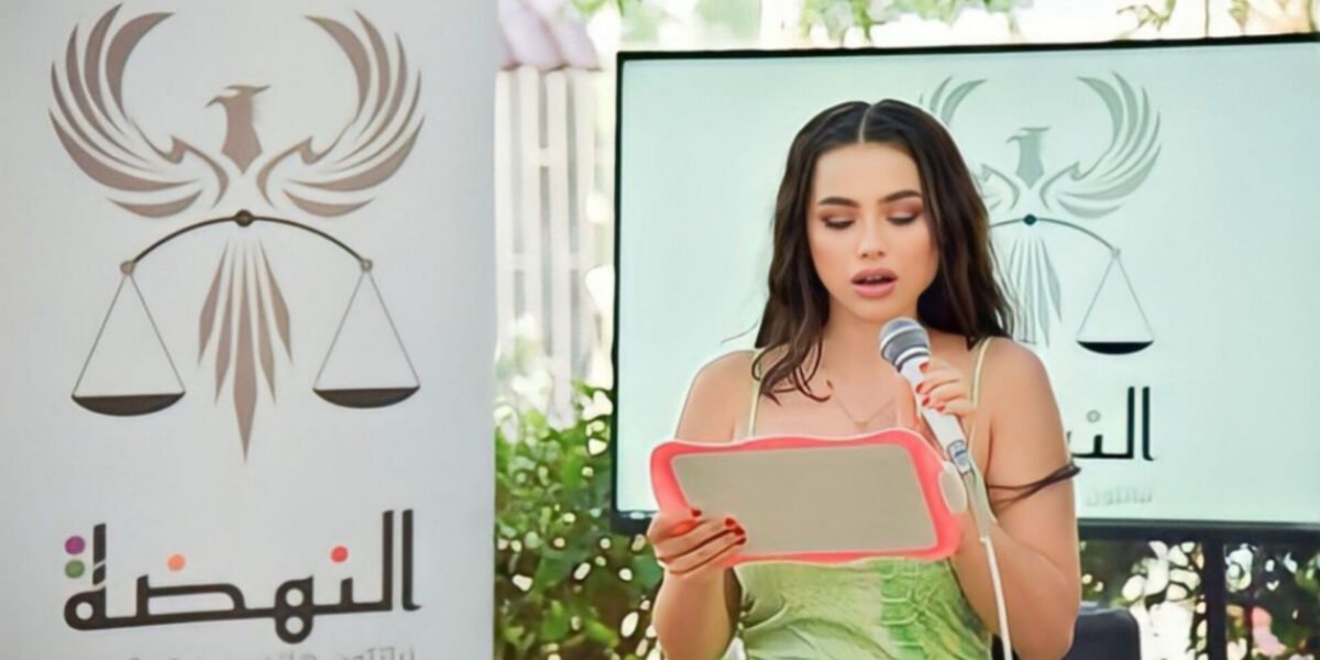 مايا قواس تسلط الضوء على النظام الغذائي النباتي في مناسبةٍ لجمعية “النهضة”