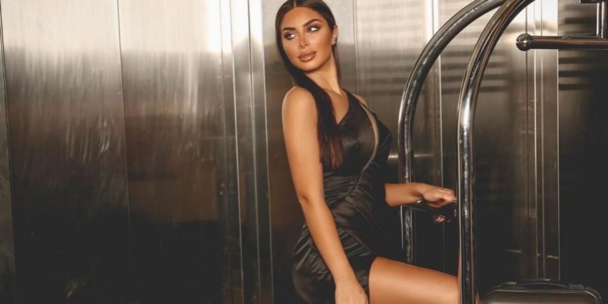 مصممة الأزياء لارا ابو خليل تفتتح دارها الخاص ” Maison Designers”