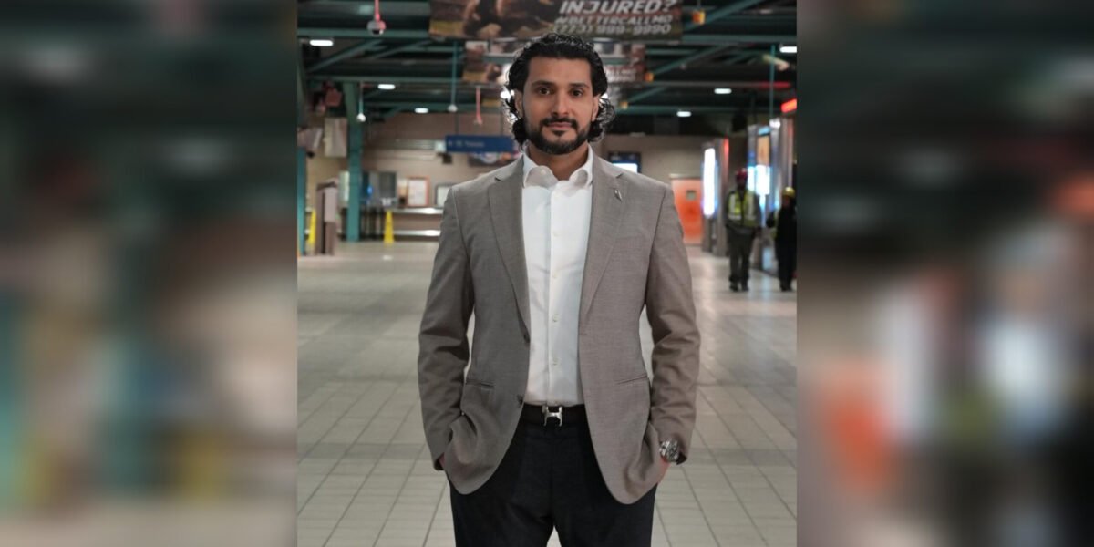 من هو Mohammad Ayman Owaynat؟ محامٍ طموح يقوده الشغف نحو العدالة