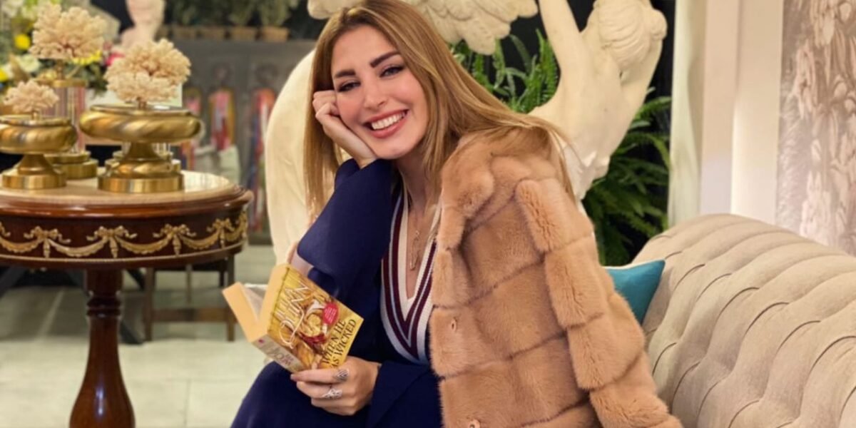 نجود ياسين: حب النفس لا يمكن أن يأتي بسحقها