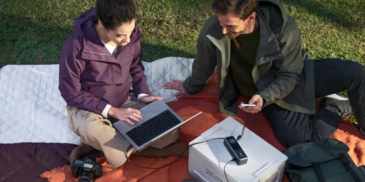 هذا هو بنك الطاقة الوحيد الذي ستحتاج إليه على الإطلاق