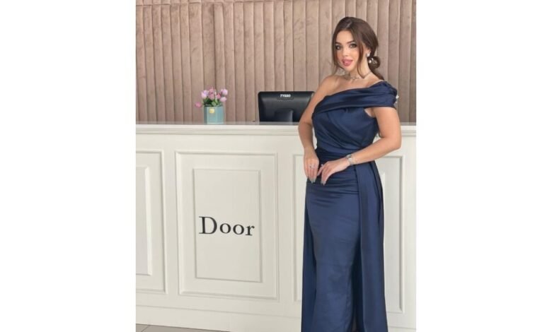 “Asma Fashion”… أقمشة ذات طابع عالمي