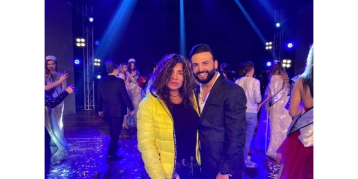 “Elie Samaha” .. اسم بارز في العديد من الأحداث الدولية