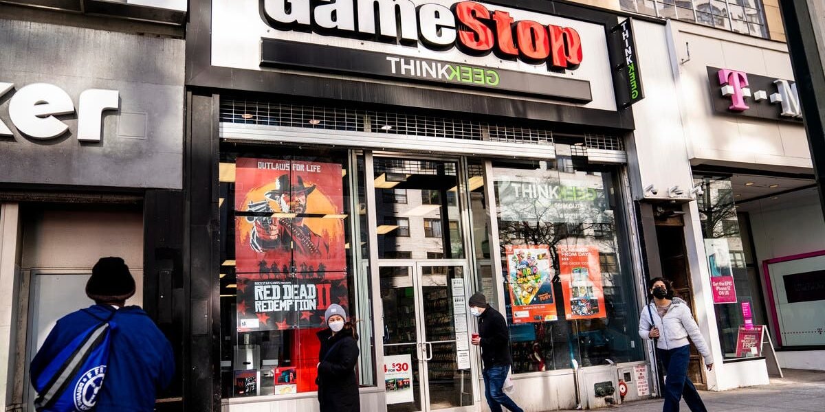 “GameStop” تعرض الاستحواذ على “eBay” بقيمة 55.5 مليار دولار