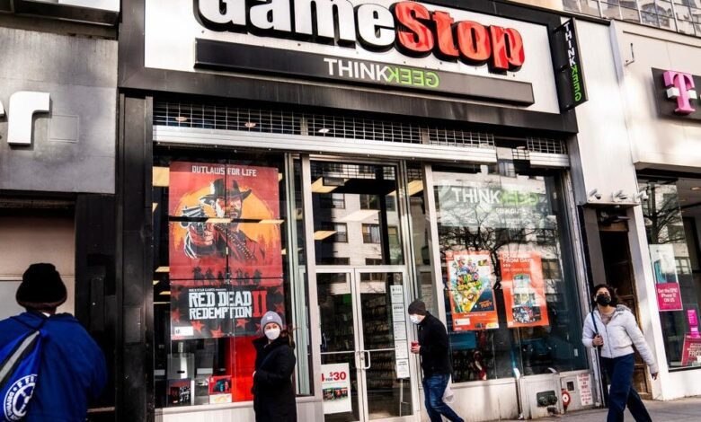 “GameStop” تعرض الاستحواذ على “eBay” بقيمة 55.5 مليار دولار