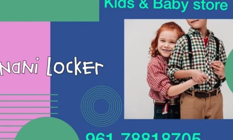 “Nani Locker” : أسعار معقولة لخدمة التوصيل
