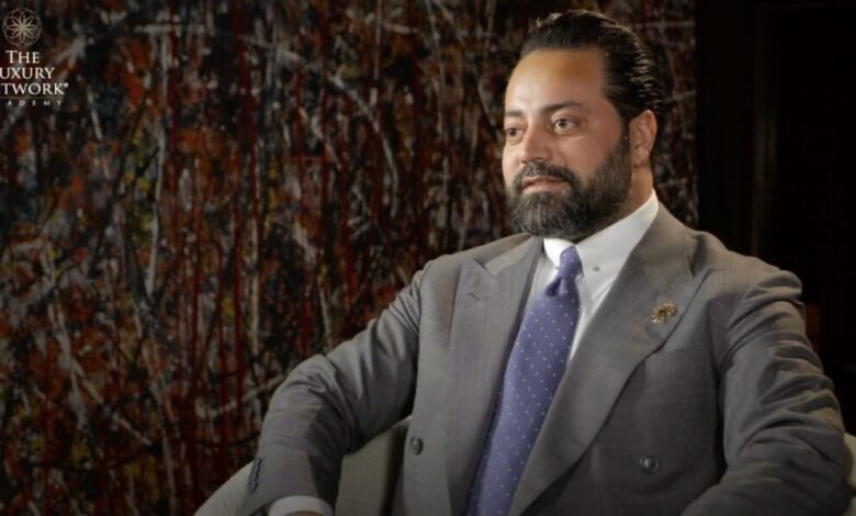 “The Luxury Network ” تطلق الإصدار الجديد من “The Luxury Network Magazine”
