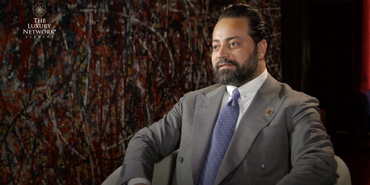 “The Luxury Network” و بصمة خاصة في عالم التسويق للصناعات الفاخرة